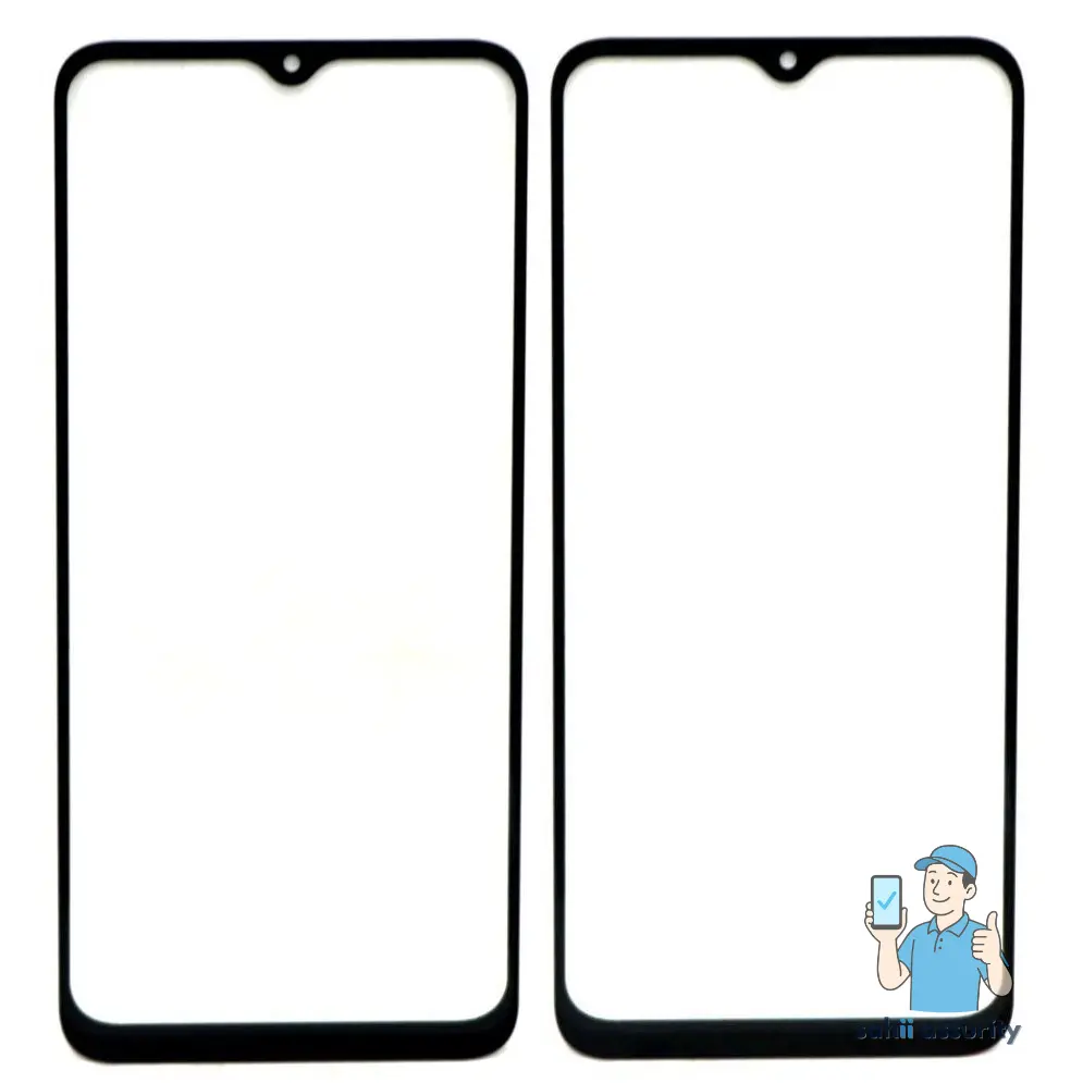 Front Glass for Motorola Moto E13